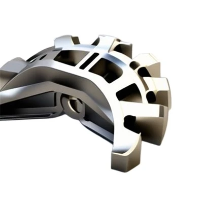 5-axlig CNC-svarv