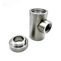 CNC-svarvdelar i aluminium