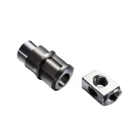CNC aluminium delar