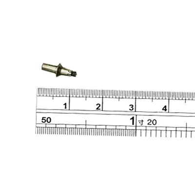 CNC mikrofräsning