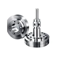 CNC rostfritt