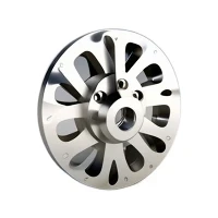 Form för aluminiumgjutning