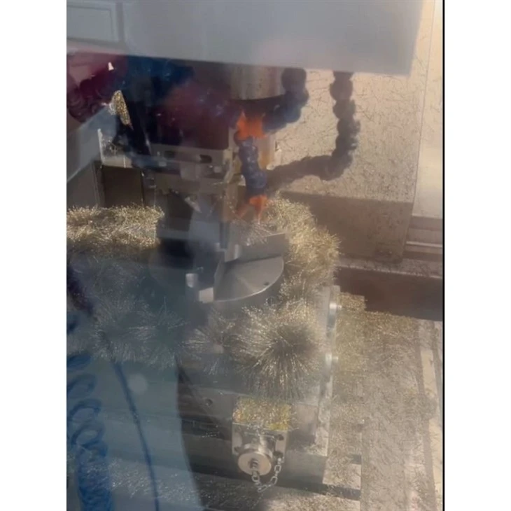 CNC turning part(001)
